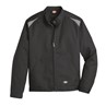 M DOW SHOP TEAM JKT BLACK SILVER LJ60BS