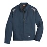 M DOW SHOP TEAM JKT NAVY SILVER LJ60NS