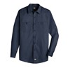 M DOW WORKTECH LS SHIRT DK NAVY LL51DN