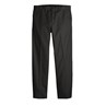 M DOW CMFRT WAIST TWL PANT RLXD BK LP17BK