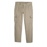 M DOW TWL CRGO PANT RLXD DESERT SND LP60DS