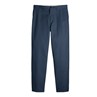 M DOW TWL FLAT FRONT PANT RLXD NV LP92NV