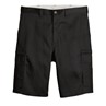 M DOW 11" TWL CRGO SHORT RLXD BLACK LR33BK