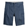 M DOW 11" TWL CRGO SHORT RLXD NAVY LR33NV