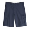 M DOW 11" PREM FLEX CRGO SHORT NAVY LR42DN