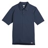 M DOW WORKTECH SS POLO DK NAVY LS45DN