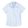 W DOW FLEX OXFORD SS SHIRT BS S254BS