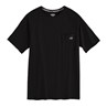 M DICKIES TECH SMART TEMP TEE BK S600BK