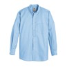 M DOW OXFORD LS SHIRT LT BLUE SSS36L