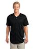 Sport-Tek PosiCharge Tough Mesh Full-Button Jersey. ST220
