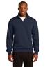 Sport-Tek Quarter-Zip Sweatshirt. ST253