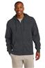 Sport-Tek Full-Zip Hooded Sweatshirt. ST258