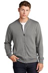 Sport-Tek  Lightweight French Terry Bomber. ST274