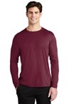 Sport-Tek  Posi-UV Pro Long Sleeve Tee. ST420LS