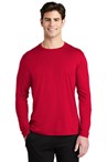 Sport-Tek  Posi-UV Pro Long Sleeve Tee. ST420LS
