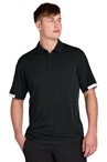 Sport-Tek Club Colorblock Polo ST444