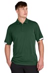 Sport-Tek Club Colorblock Polo ST444