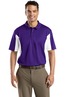 Sport-Tek - Side Blocked Micropique Sport-Wick Polo. ST655