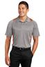 Sport-Tek Heather Colorblock Contender Polo. ST665