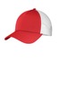 Sport-Tek  PosiCharge  Competitor  Mesh Back Cap. STC36
