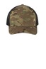 Sport-Tek  Yupoong  Retro Trucker Cap. STC39
