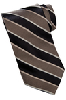 Men&#39;s Wide Stripe Tie SW00