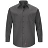 Men's Long Sleeve MIMIX Work Shirt - SX10CH