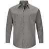 Men's Long Sleeve MIMIX Work Shirt - SX10GY