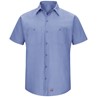 Men&#39;s&#160;Short Sleeve MIMIX Work Shirt - SX20LB