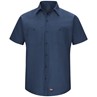 Men&#39;s&#160;Short Sleeve MIMIX Work Shirt - SX20NV