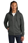 Stanley-Stella Unisex Mixer Full-Zip Hooded Sweatshirt SXU011