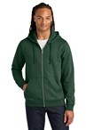Stanley-Stella Unisex Mixer Full-Zip Hooded Sweatshirt SXU011