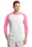 Sport-Tek Colorblock Raglan Jersey.  T200
