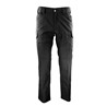 Tact Stretch 65/35 Poly/Cotton Pant, Black