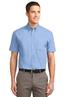 Port Authority Tall Short Sleeve Easy Care Shirt. TLS508