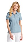 TravisMathew Ladies Oceanside Heather Polo TM1WW002