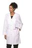 Labcoat With Four Button Closure.  3153