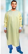 Reusable Isolation Gowns - AAMI Level 2  - (Case of 60)