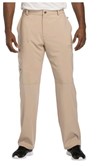 Men&#39;s Fly Front Pant CK200AS (Short)