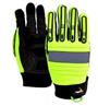 Shock Grip Hi Vis Glove GR2010