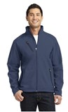 Port Authority Men&#39;s Welded Soft Shell Jacket. J324