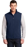 Port Authority Men&#39;s Core Soft Shell Vest J325