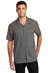 Port Authority Men&#39;s Short Sleeve Performance Staff Shirt W400