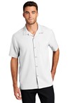 Port Authority Men&#39;s Short Sleeve Performance Staff Shirt W400