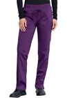 WW Revolution Mid Rise Tapered Leg Drawstring Pant - WW105