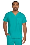 Wink Unisex WorkFlex Chest Pocket V-Neck Top WW3160