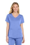Wink Women&#39;s Premiere Flex Mock Wrap Top WW4268