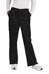 Wink Women's Petite WorkFlex Flare Leg Cargo Pant WW4750P