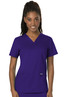 Cherokee Workwear V-Neck Top - WW620