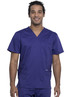 Cherokee Workwear Men&#39;s V-Neck Top - WW670